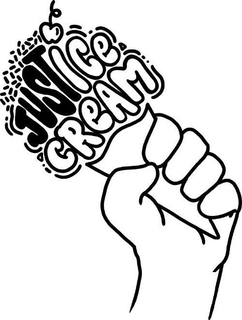 JUSTICE CREAM trademark