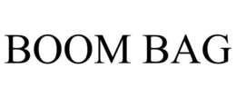 BOOM BAG trademark