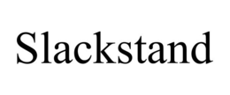 SLACKSTAND trademark