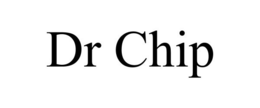 DR CHIP trademark
