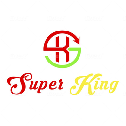 SK SUPER KING trademark