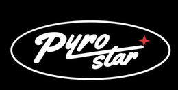 PYRO STAR trademark