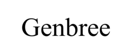 GENBREE trademark