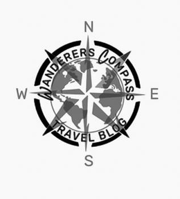 WANDERERS COMPASS TRAVEL BLOG trademark