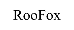 ROOFOX trademark