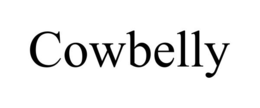 COWBELLY trademark