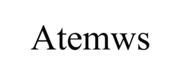 ATEMWS trademark