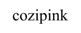 COZIPINK trademark