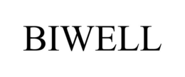 BIWELL trademark