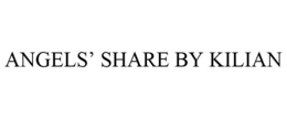 ANGELS' SHARE BY KILIAN trademark