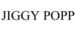 JIGGY POPP trademark