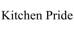 KITCHEN PRIDE trademark