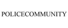 POLICECOMMUNITY trademark