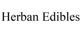 HERBAN EDIBLES trademark