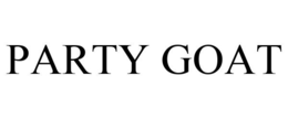 PARTY GOAT trademark