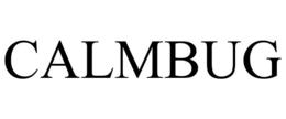 CALMBUG trademark