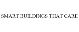 SMART BUILDINGS THAT CARE trademark