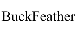 BUCKFEATHER trademark