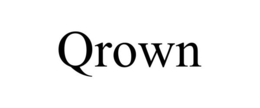 QROWN trademark