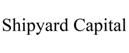 SHIPYARD CAPITAL trademark