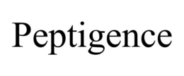 PEPTIGENCE trademark