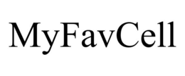 MYFAVCELL trademark