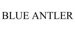 BLUE ANTLER trademark