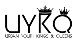 UYKQ URBAN YOUTH KINGS & QUEENS trademark