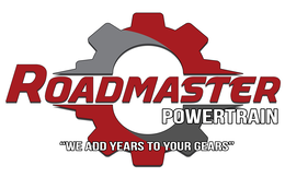 ROADMASTER POWERTRAIN "WE ADD YEARS TO YOUR GEARS" trademark