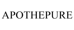 APOTHEPURE trademark