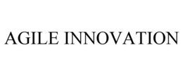AGILE INNOVATION trademark