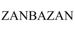 ZANBAZAN trademark