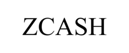 ZCASH trademark