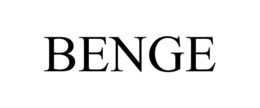 BENGE trademark