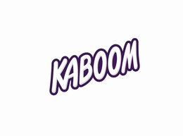 KABOOM trademark