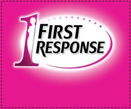 1 FIRST RESPONSE trademark