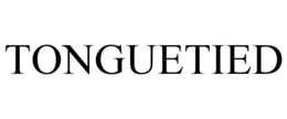 TONGUETIED trademark