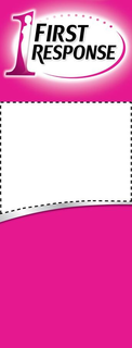 1 FIRST RESPONSE trademark
