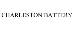 CHARLESTON BATTERY trademark