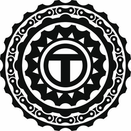 T trademark