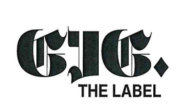 GIG. THE LABEL trademark