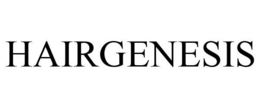HAIRGENESIS trademark