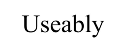 USEABLY trademark