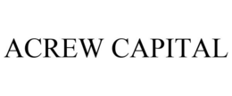 ACREW CAPITAL trademark