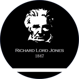 RICHARD LORD JONES 1847 trademark