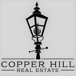 COPPER HILL REAL ESTATE trademark
