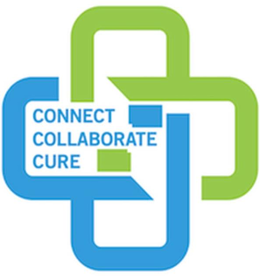 CONNECT COLLABORATE CURE trademark