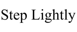 STEP LIGHTLY trademark