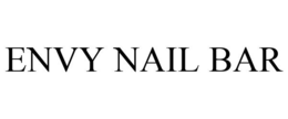 ENVY NAIL BAR trademark