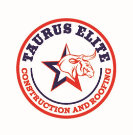 TAURUS ELITE CONSTRUCTION AND ROOFING trademark